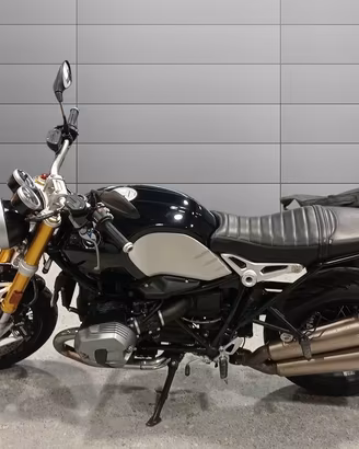 BMW MOTO R 1200 nineT Abs my17