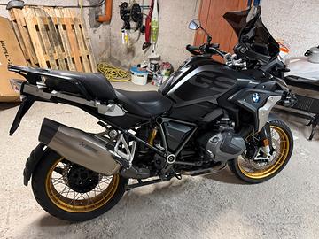 Bmw GS 1250 Triple Black