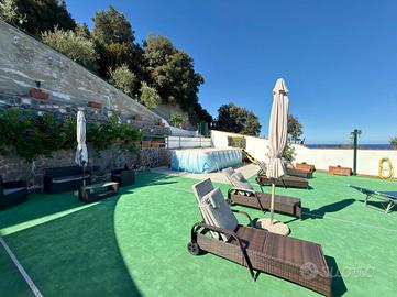 VILLA SINGOLA A FORIO