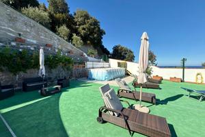 VILLA SINGOLA A FORIO