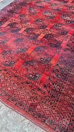 tappeti orientali annodati a mano 