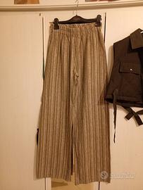 Smanicato pantalone