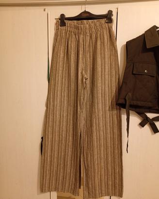 Smanicato pantalone