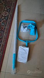 kit pulizia piscina 