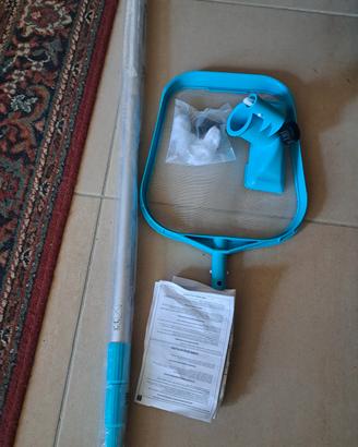 kit pulizia piscina 