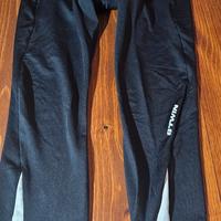 Leggins termici da mountain bike 