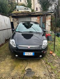 Punto evo  hatchback