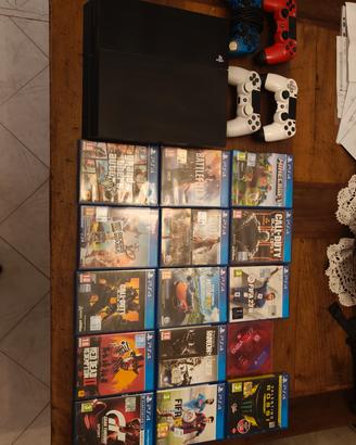 ps4 slim 500gb
