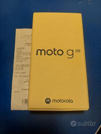 Motorola moto g05 (4/128GB) rosso