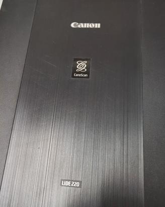 Scanner Canon CanoScan LiDE 220