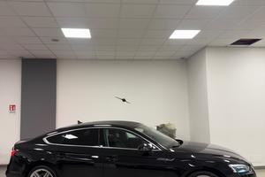 Audi A5 SPB 40 TDI quattro S tronic line edition