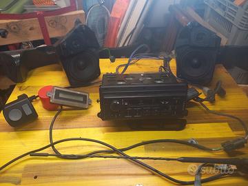 autoradio bmw r1150rt