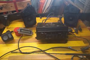 autoradio bmw r1150rt