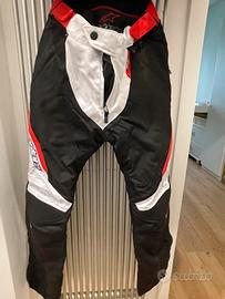 Alpinestars pantalone moto uomo