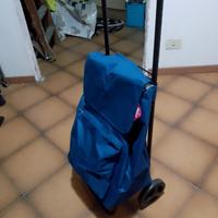 carrellino NUOVO  per la spesa