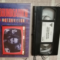 Vhs SOUNDGARDEN MOTORVISION