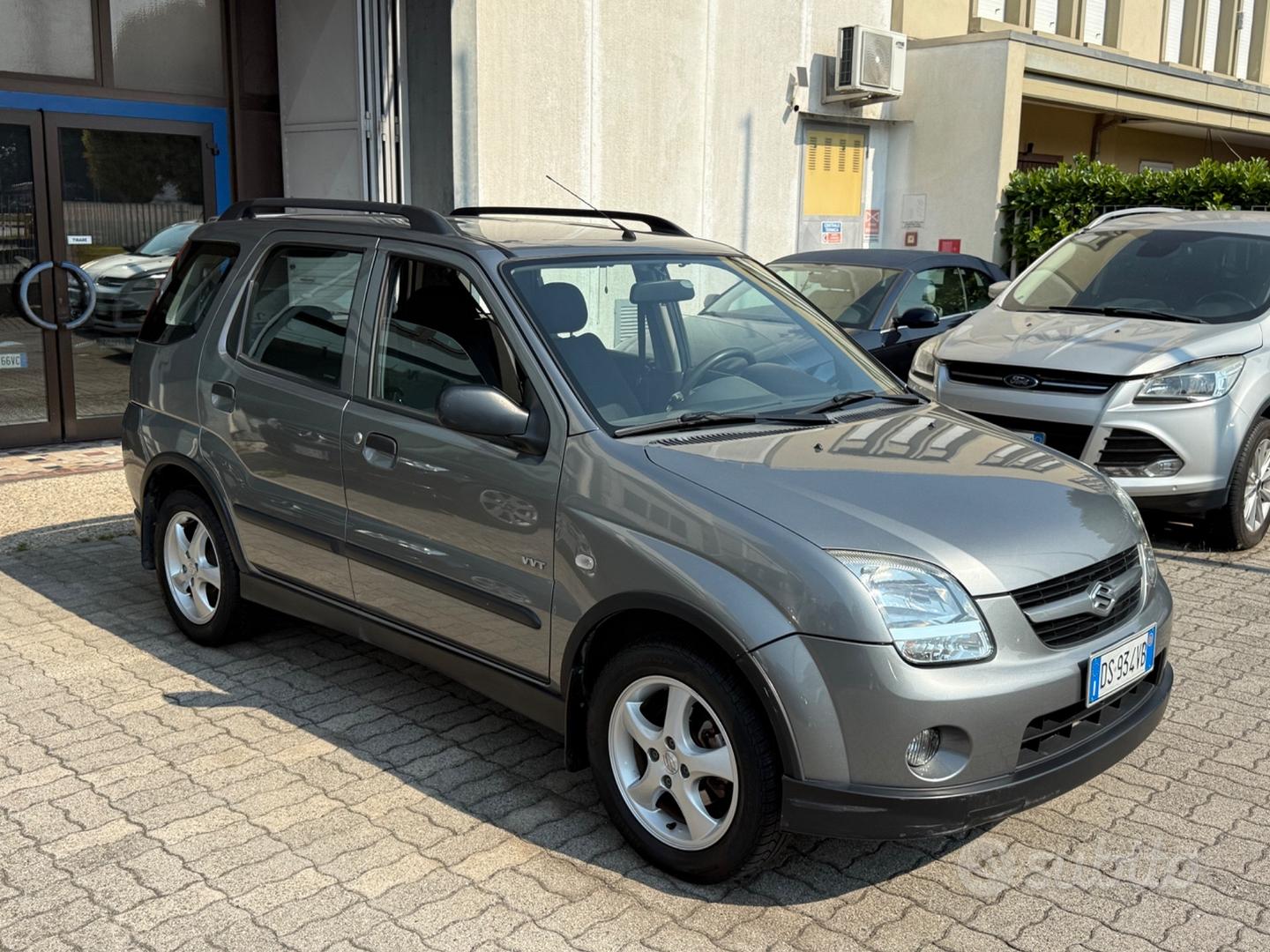 Suzuki Ignis 2008 photo 5