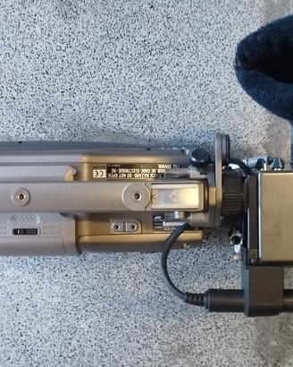 videocamera a spalla JVC