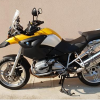 Moto BMW GS 1200