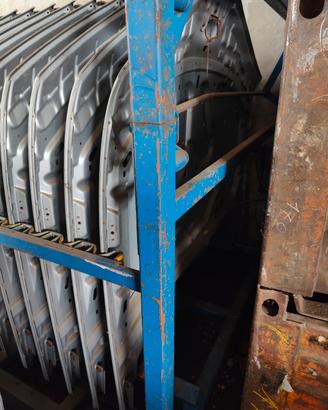 Cofano anteriore Alfa Romeo 159 , Brera  , Spider.