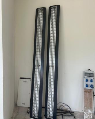 Lampada professionale per ufficio o negozio