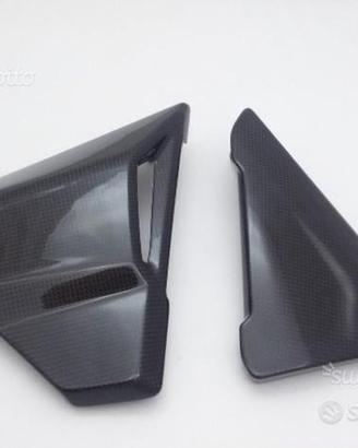 Fianchetti sotto sella telaio carbonio bmw r1250gs