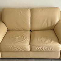 divani in vera pelle