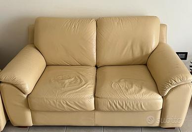 divani in vera pelle