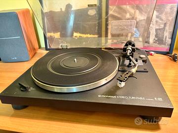 Giradischi Pioneer PL-512X
