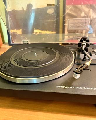 Giradischi Pioneer PL-512X