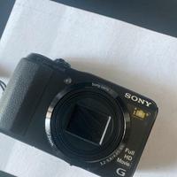 Macchina fotografica Sony Cybershot DSC