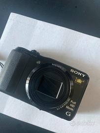 Macchina fotografica Sony Cybershot DSC