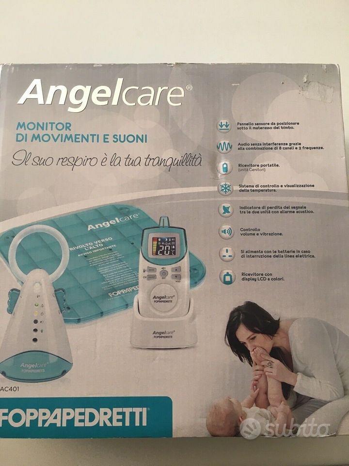 ANGEL CARE FOPPAPEDRETTI AC-401 - Tutto per i bambini In vendita a