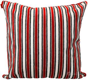 MISSONI CUSCINO 3D OEKOTEX 40X40 COTONE JULCAN 561