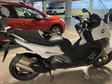 Bmw c650 sport
