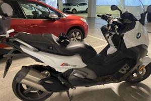 Bmw c650 sport