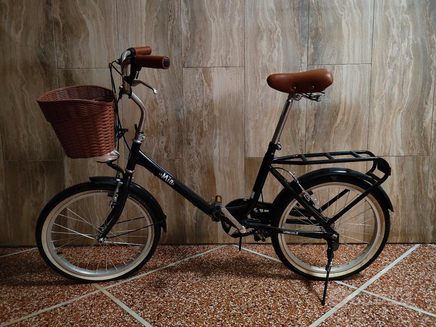 Unieuro Bebikes La Mia HOT Unieuro Bebikes La Mia Bicicletta CittÃ