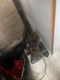 Forcella hexagon zip sp