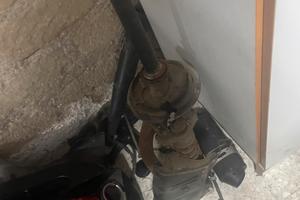 Forcella hexagon zip sp