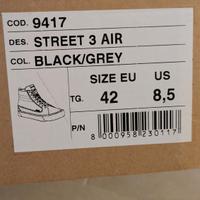 scarpe moto tcx streetair