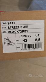 scarpe moto tcx streetair