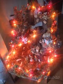 presepio artigianale