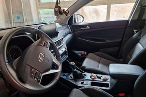 Hyndai Tucson 1.6 - 136 cv - diesel