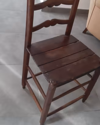 arredi rustici per cameretta