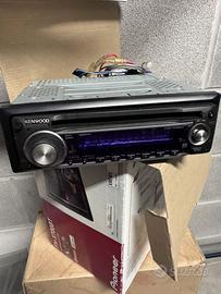 AUTORADIO KENWOOD