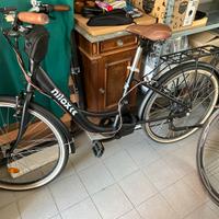 Nilox SL5 city ebike