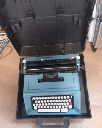 Olivetti studio 46 macchina da scrivere