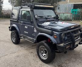 SUZUKI Samurai - 1993