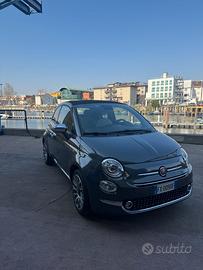 Fiat 500 cabrio - cambio automatico
