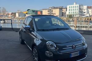 Fiat 500 cabrio - cambio automatico